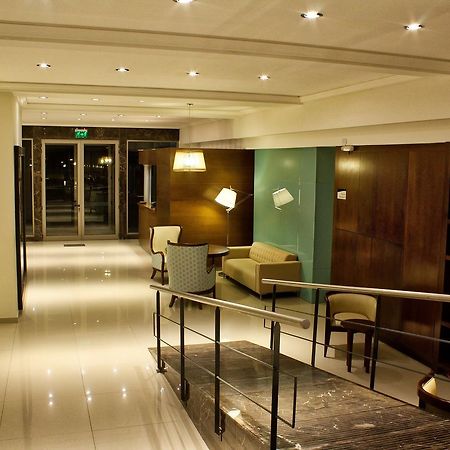 Hotel Hamakom Miramar (Buenos Aires) Bagian luar foto