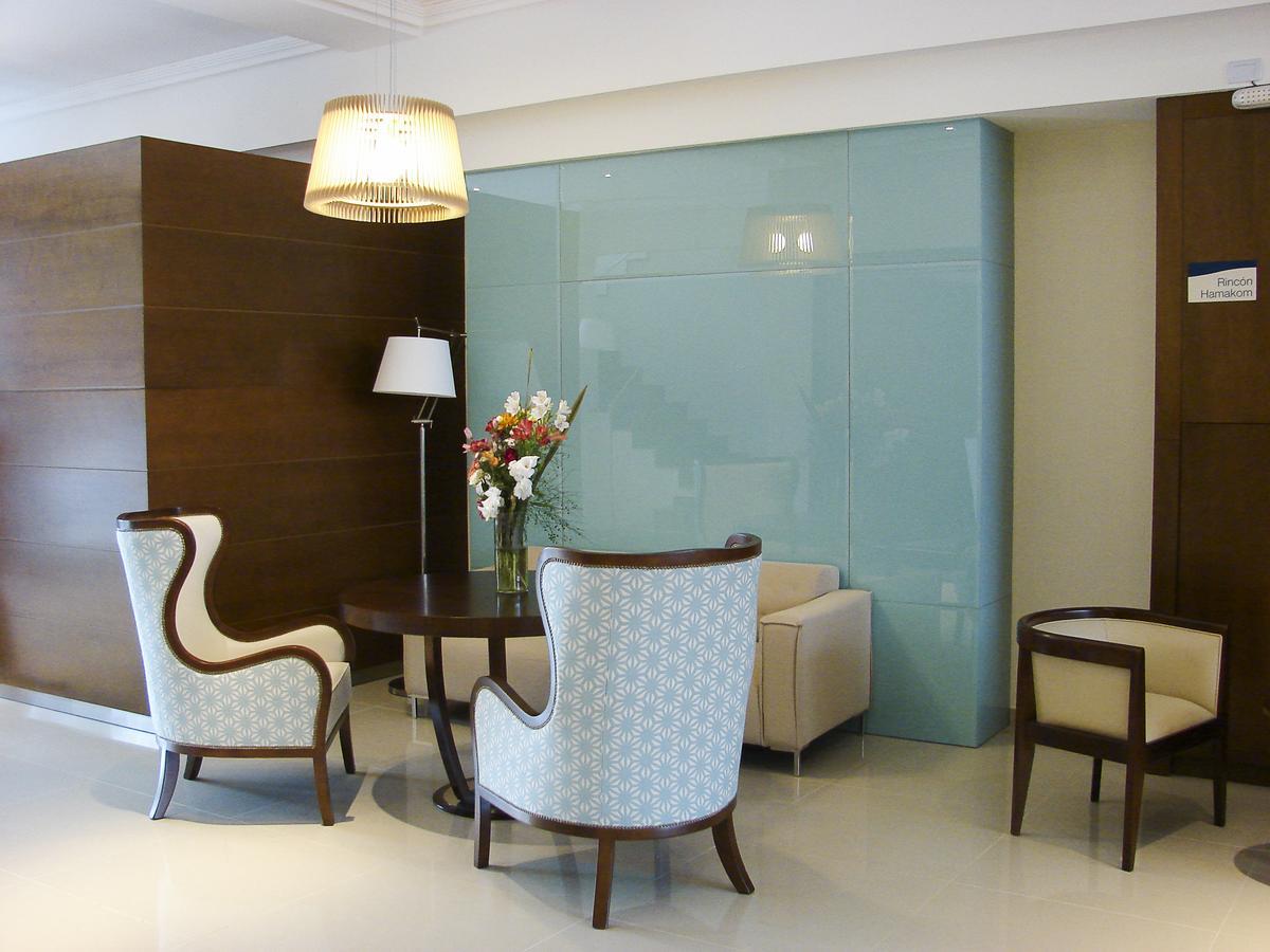 Hotel Hamakom Miramar (Buenos Aires) Bagian luar foto