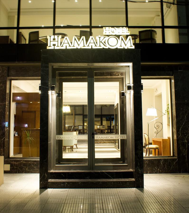Hotel Hamakom Miramar (Buenos Aires) Bagian luar foto