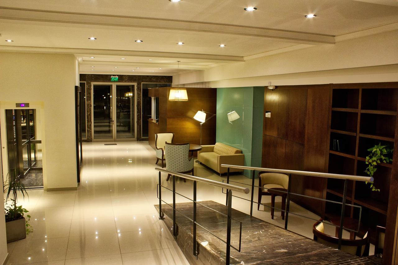 Hotel Hamakom Miramar (Buenos Aires) Bagian luar foto