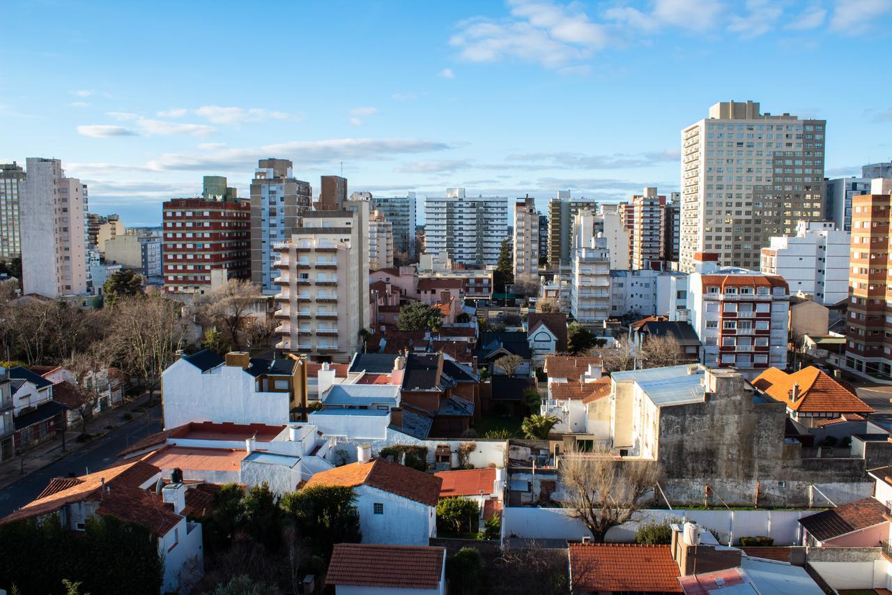 Hotel Hamakom Miramar (Buenos Aires) Bagian luar foto
